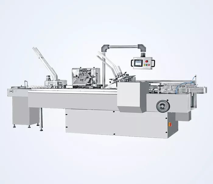 盒装生产线/Box production line