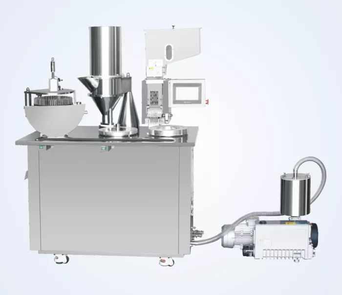 填充机系列/Filling machine series
